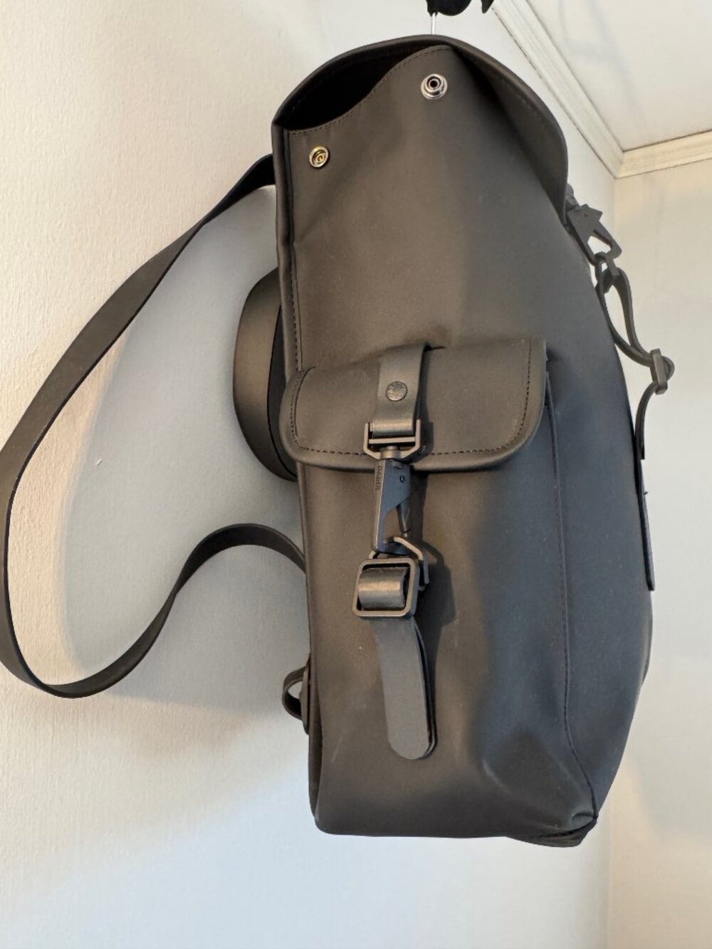 Rains Rucksack Cargo Backpack - Picture 2 of 4